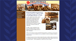 Desktop Screenshot of portlandfrench.com
